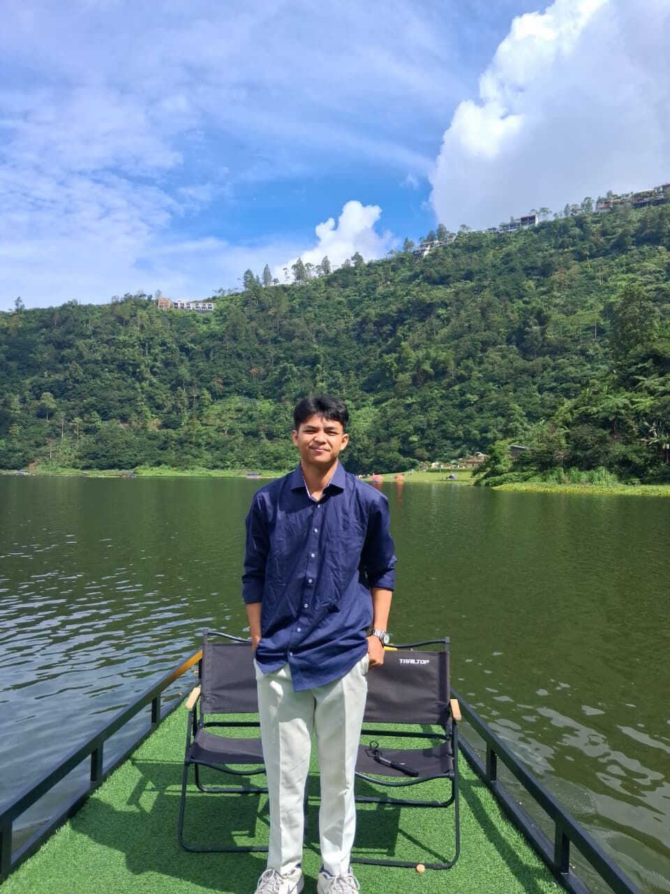 Telaga Menjer